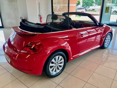 Volkswagen Maggiolino Cabrio 1.2 TSI Design (6)