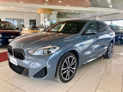 BMW X2 sDrive16d Msport usata