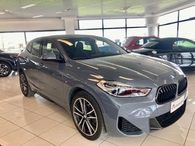 BMW X2 sDrive16d Msport usata