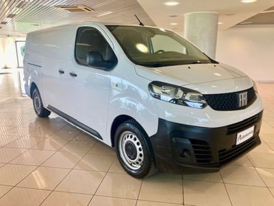 Fiat Scudo Furgone ce 2.0 bluehdi 145cv L3H1 Lounge usato