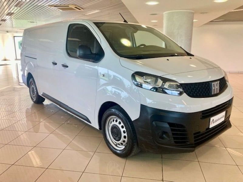 Fiat Scudo Furgone ce 2.0 bluehdi 145cv L3H1 Lounge