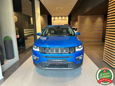 Jeep Compass 2.0 Multijet II 4WD Limited usata