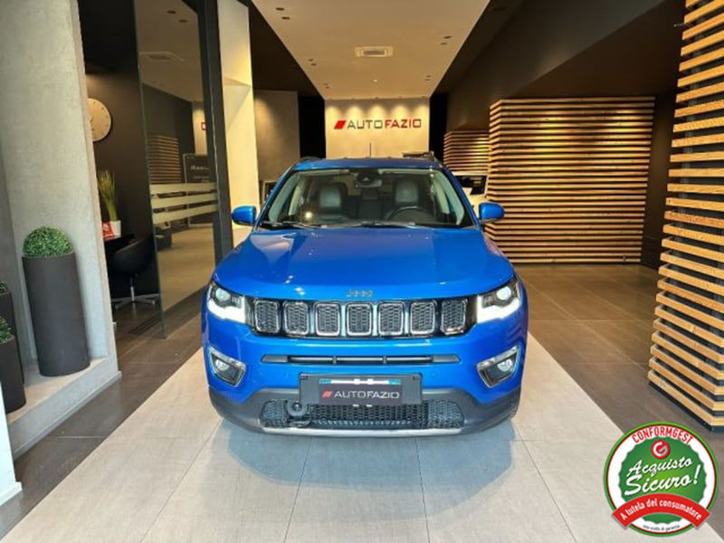 Jeep Compass 2.0 Multijet II 4WD Limited