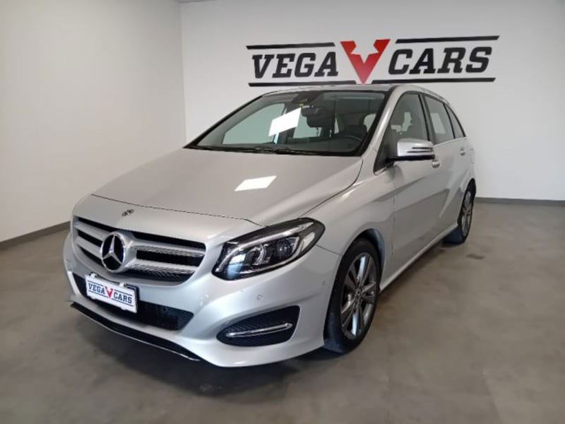 Mercedes-Benz Classe B 200 d Automatic 4Matic Sport