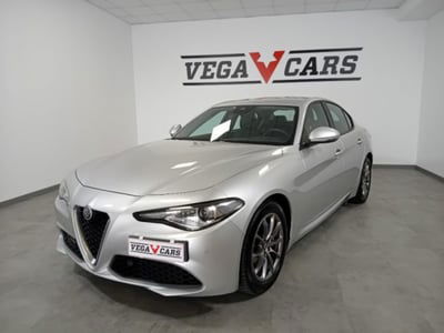 Alfa Romeo Giulia 2.2 Turbodiesel 160 CV AT8 Executive usata