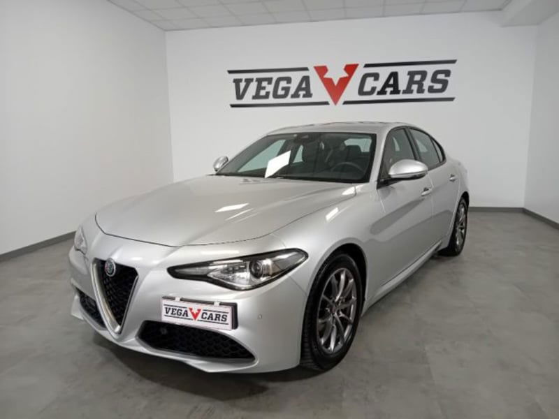 Alfa Romeo Giulia 2.2 Turbodiesel 160 CV AT8 Executive