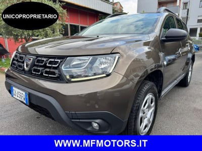 Dacia Duster 1.5 Blue dCi 8V 115 CV 4x2 Comfort DaciaPlus usata