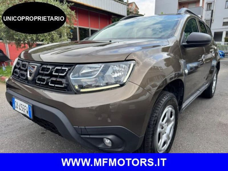 Dacia Duster 1.5 Blue dCi 8V 115 CV 4x2 Comfort DaciaPlus