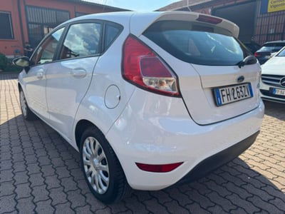 Ford Fiesta Plus 1.5 TDCi 75CV 5 porte usata