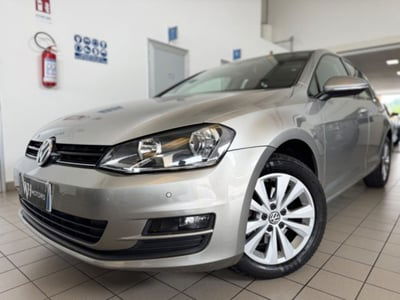 Volkswagen Golf Variant Alltrack 1.6 TDI 4MOTION BMT usata