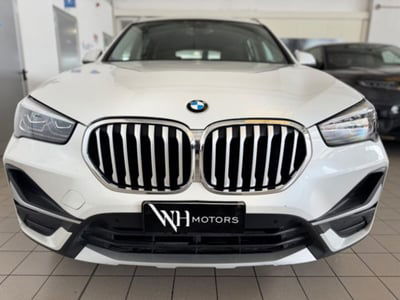BMW X1 sDrive18d xLine Plus usata