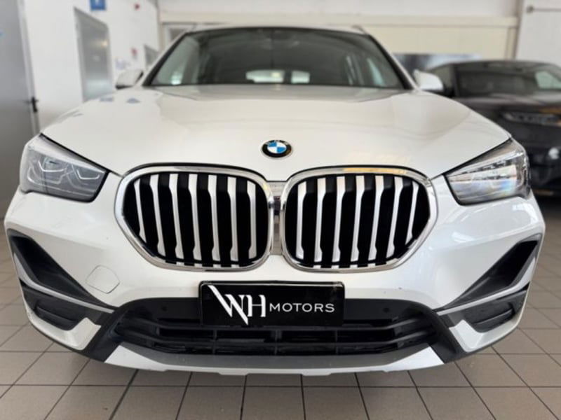 BMW X1 sDrive18d xLine Plus