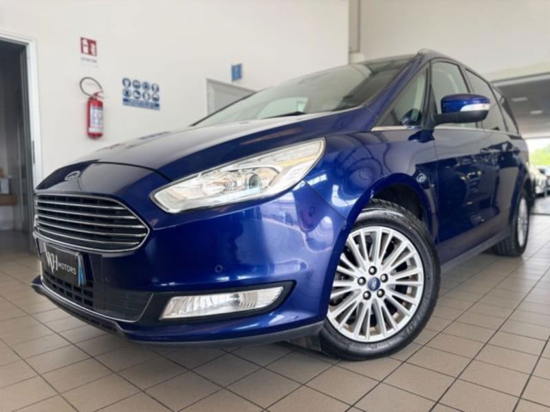 Ford Galaxy 2.0 TDCi 150CV Start&Stop Powershift Tit. Business