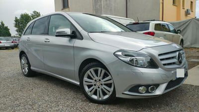 Mercedes-Benz Classe B 180 CDI BlueEFFICIENCY Executive usata