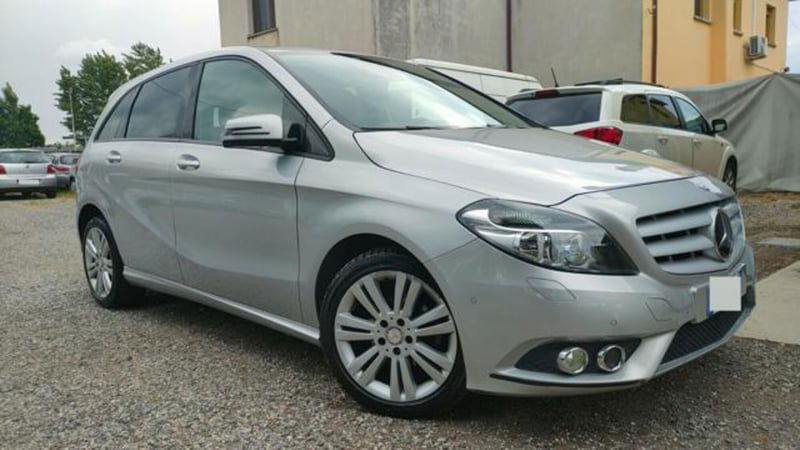 Mercedes-Benz Classe B 180 CDI BlueEFFICIENCY Executive