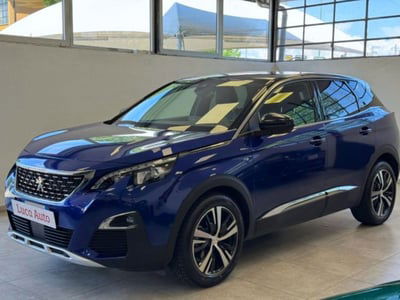Peugeot 3008 BlueHDi 130 S&S EAT8 GT Line usata