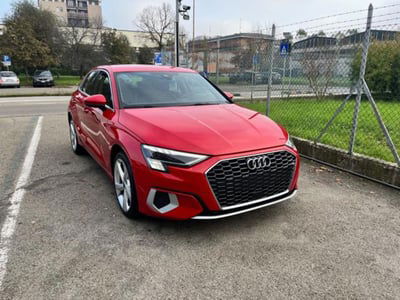 Audi A3 Sportback 35 TDI S tronic Business Advanced usata