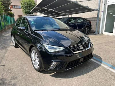 SEAT Ibiza 1.0 ecotsi FR 95cv usata