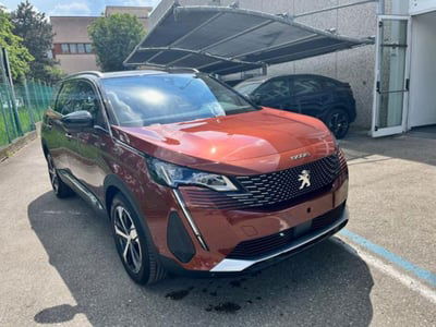 Peugeot 5008 1.5 bluehdi GT s&s 130cv eat8 usata