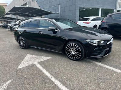 Mercedes-Benz CLA Shooting Brake 200 d Automatic Shooting Brake Premium usata
