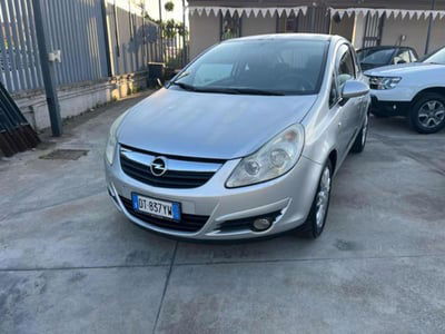 Opel Corsa 1.3 CDTI 75CV 3 porte Enjoy usata