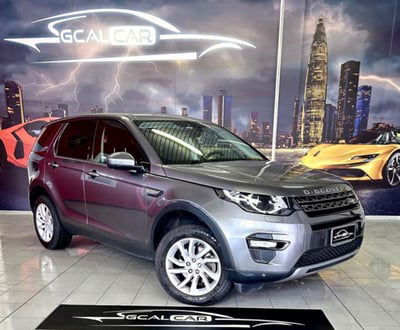 Land Rover Discovery Sport 2.2 TD4 SE usata
