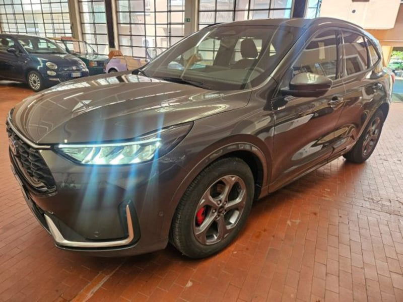 Ford Kuga 2.5 Full Hybrid 190 CV CVT 2WD ST-Line X