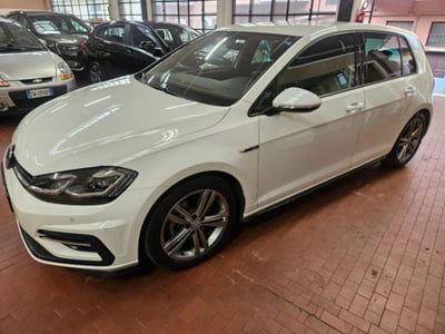 Volkswagen Golf 1.5 TSI ACT DSG 5p. Sport BlueMotion Technology usata