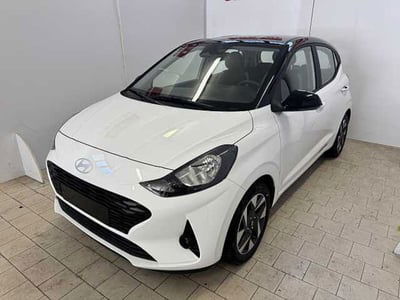 Hyundai i10 1.0 Gpl Connectline 61cv nuova