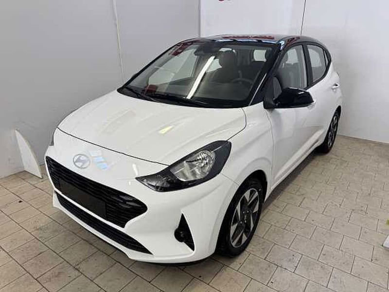 Hyundai i10 1.0 Gpl Connectline 61cv