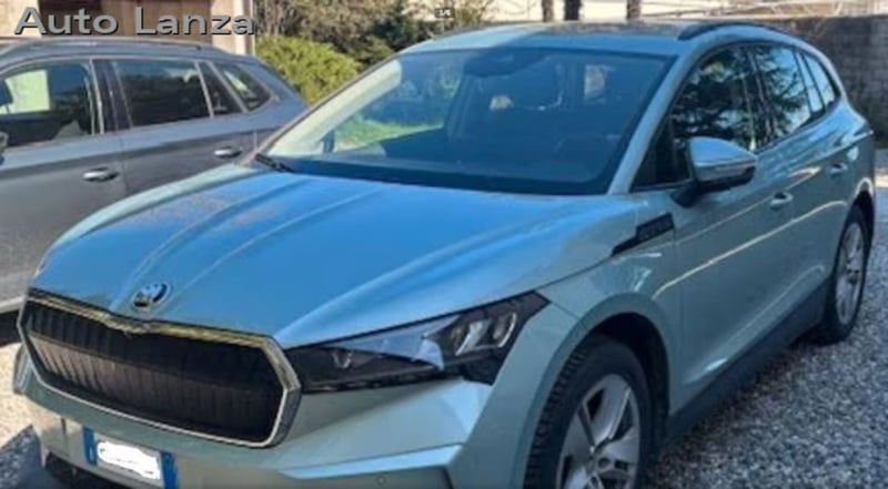 Skoda Enyaq iV 60 Plus