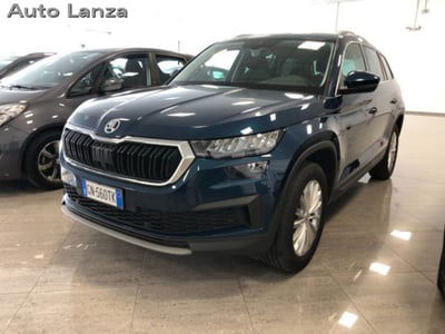 Skoda Kodiaq 1.5 TSI ACT DSG Executive usata