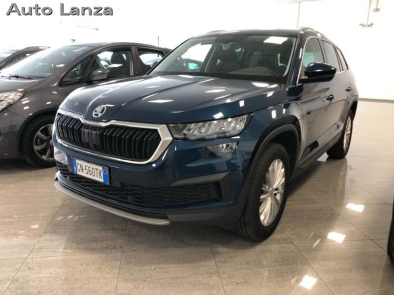 Skoda Kodiaq 1.5 TSI ACT DSG Executive