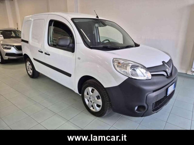 Renault Kangoo Blue dCi 95CV Express Maxi Combi Ice Plus