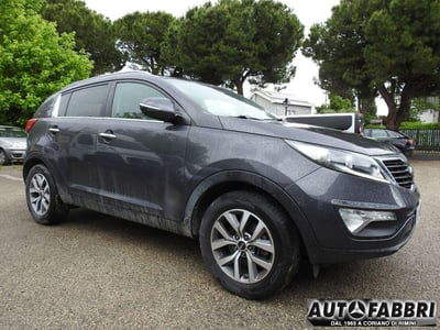 Kia Sportage 1.6 ECO GPL+ 2WD Cool usata