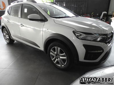 Dacia Sandero Stepway 1.0 TCe ECO-G Expression UP usata