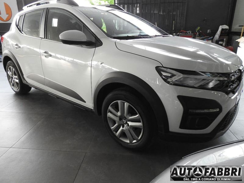 Dacia Sandero Stepway 1.0 TCe ECO-G Expression UP