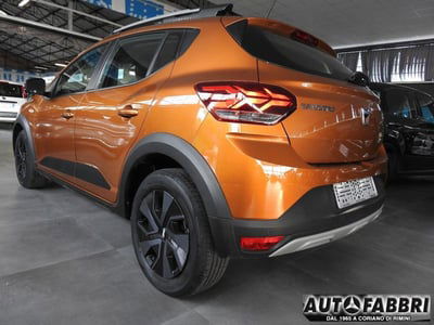 Dacia Sandero Stepway 1.0 TCe ECO-G Expression UP usata
