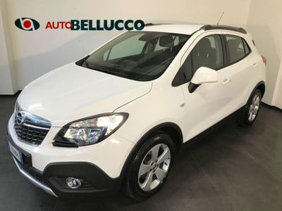 Opel Mokka 1.4 Turbo Ecotec 140CV 4x2 aut. Cosmo usata