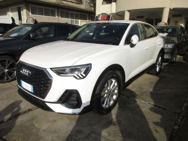 Audi Q3 Sportback 35 TDI quattro