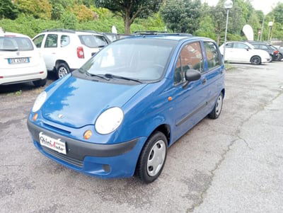 Daewoo Matiz 800i cat SE City usata