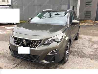 Peugeot 3008 BlueHDi 130 S&S EAT8 Active Pack usata