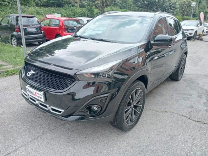 Dr dr F35 F35 1.5 Turbo Bi-Fuel GPL