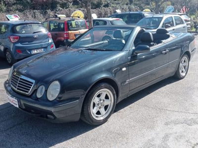 Mercedes-Benz CLK 230 Kompressor cat Cabrio Elegance aut. usata