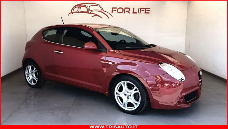 Alfa Romeo MiTo 1.6 JTDm 16V Distinctive Sport Pack