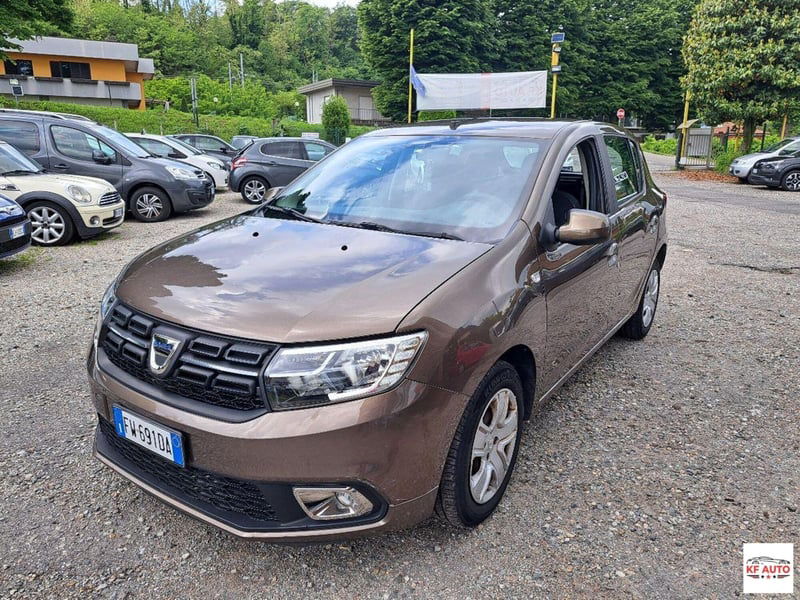 Dacia Sandero 0.9 TCe 12V 90CV Start&Stop SS Ambiance Family