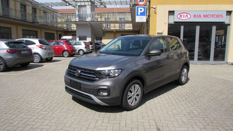 Volkswagen T-Cross 1.6 TDI SCR Urban BMT