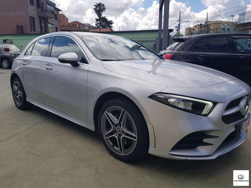 Mercedes-Benz Classe A 250 Automatic Premium