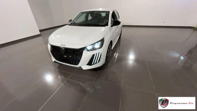 Peugeot 208 Turbo 110 S&S 5 porte Allure nuova