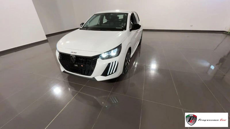 Peugeot 208 Turbo 110 S&S 5 porte Allure